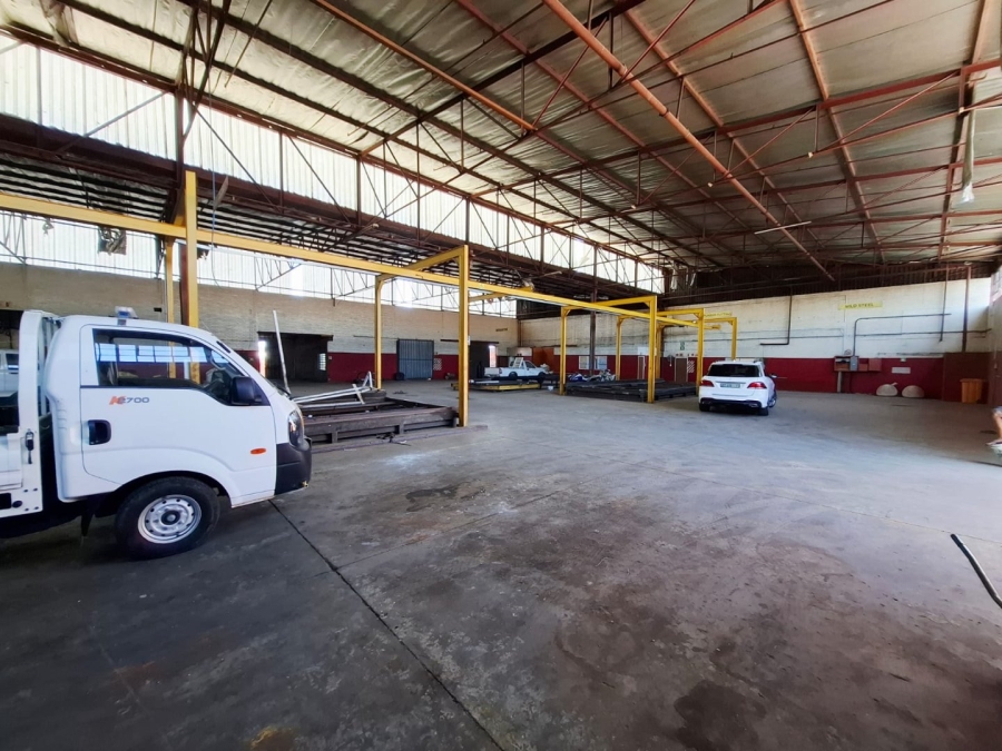 Commercial Property for Sale in Hamilton Free State